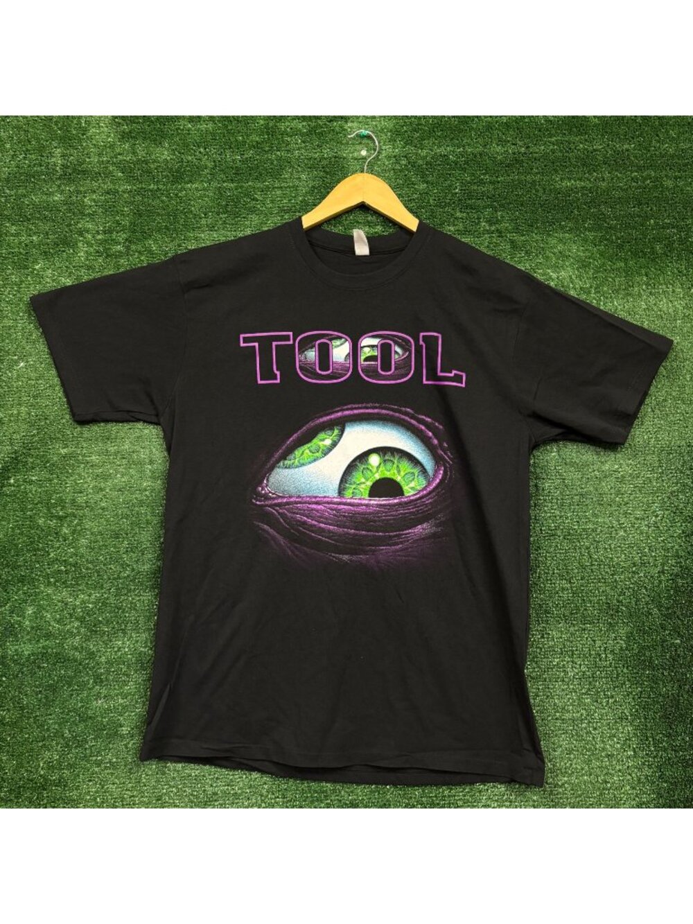 Tool All Seeing Eye T-shirt size Large